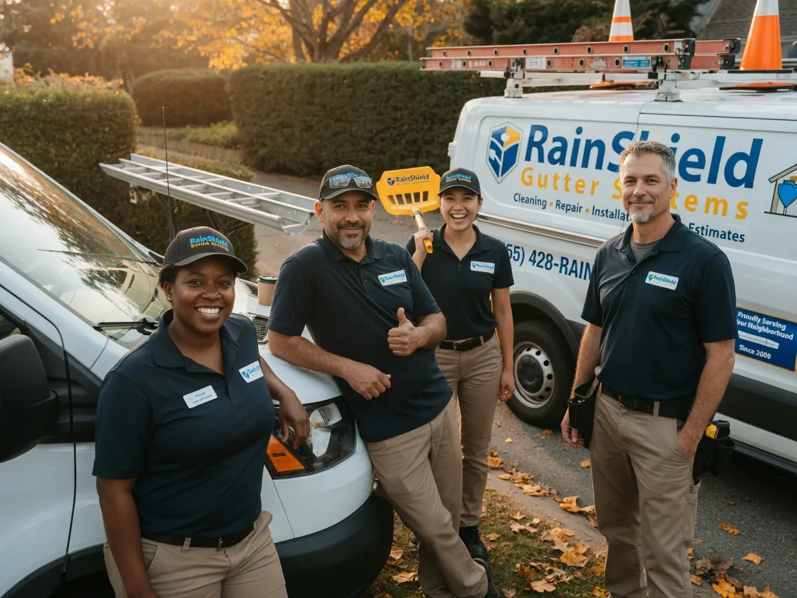 Gutter Installation company in Springfield, MO